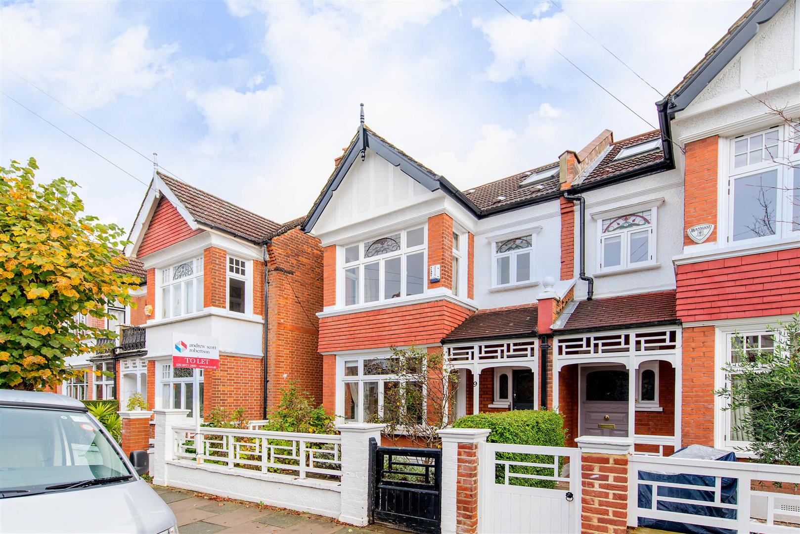 Estate Agents Wimbledon Andrew Scott Robertson. Wimbledon Estate Agent